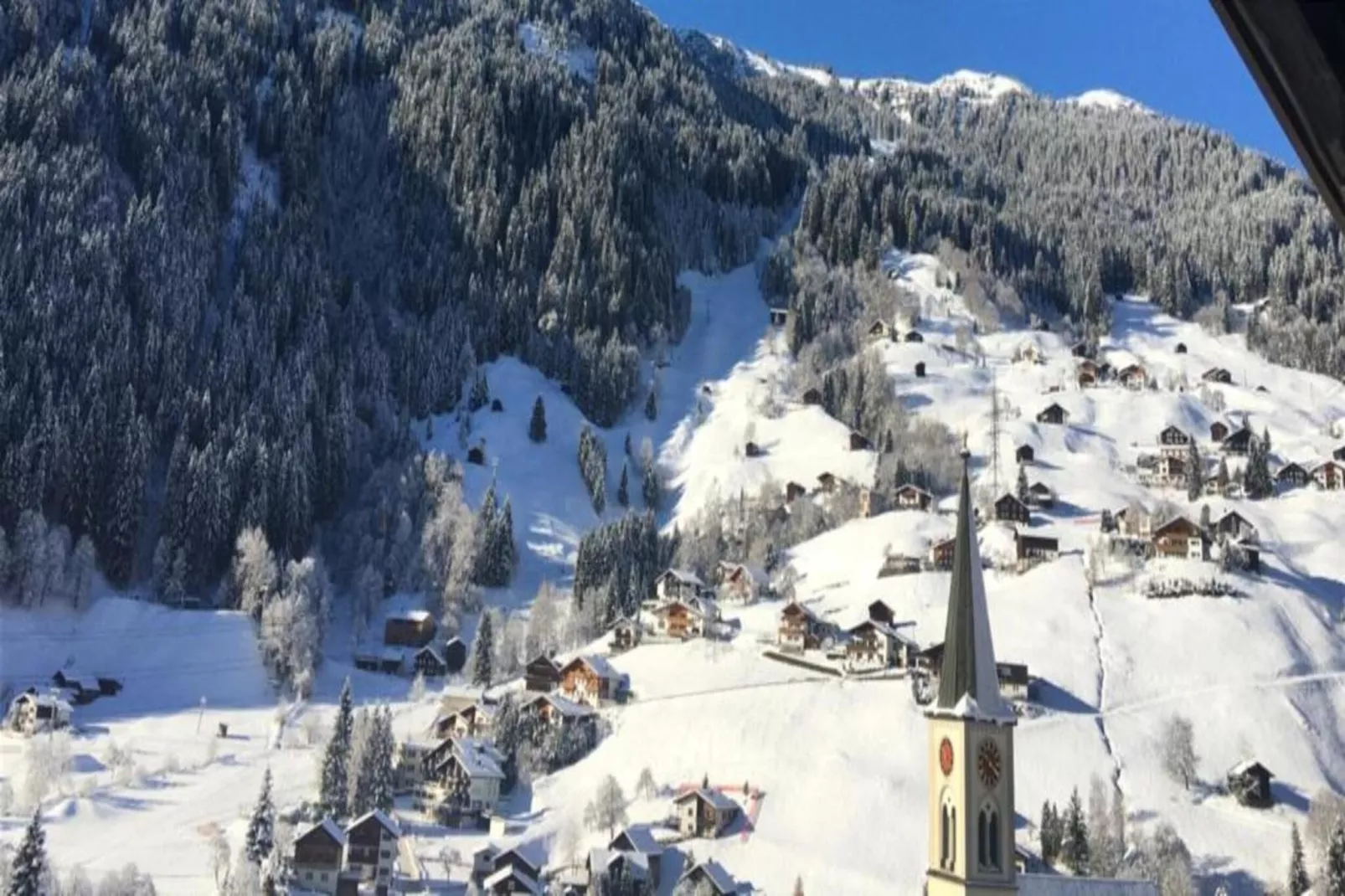 Apartment 2-Area within 20km in winter