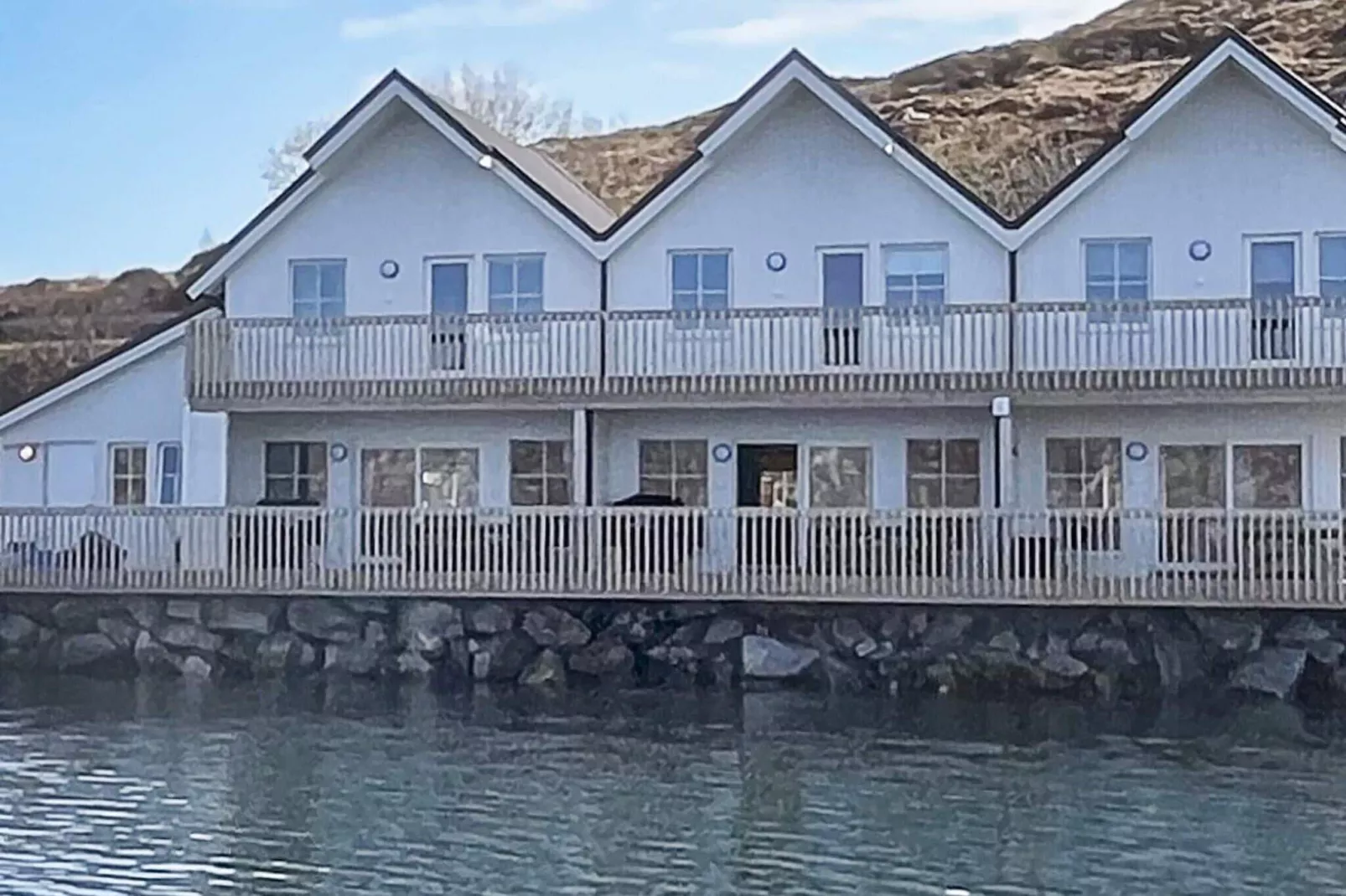 6 person holiday home in Kverva