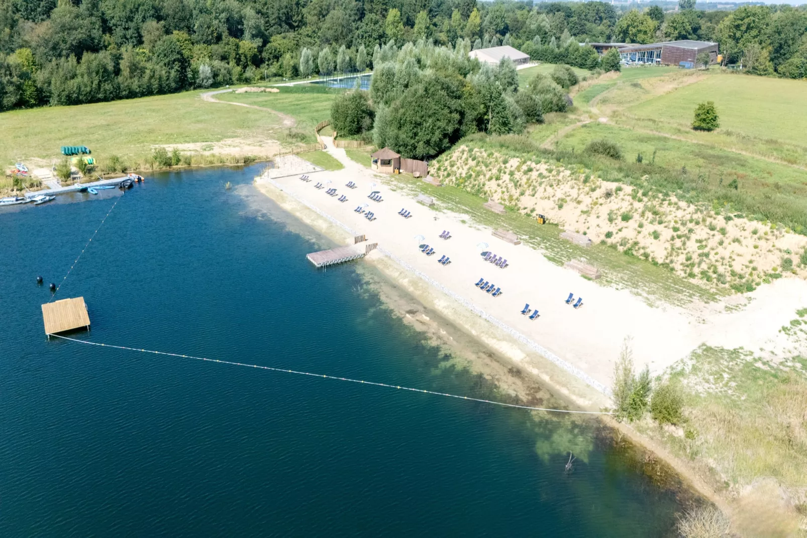The Cottage by YourNature-Areas within 1km in summer