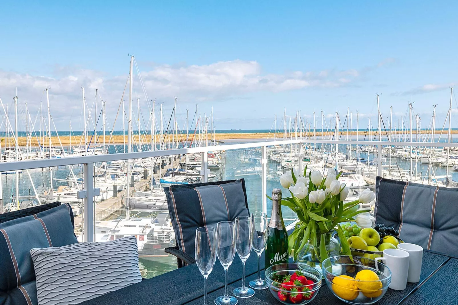 Maison de vacances pour 6 a Wendtorf
