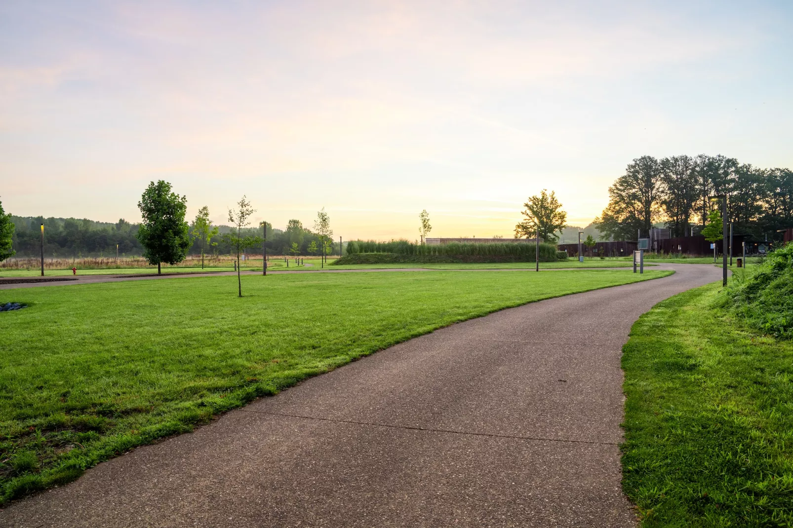 The Lake House by YourNature-Gebiete Sommer 1 km
