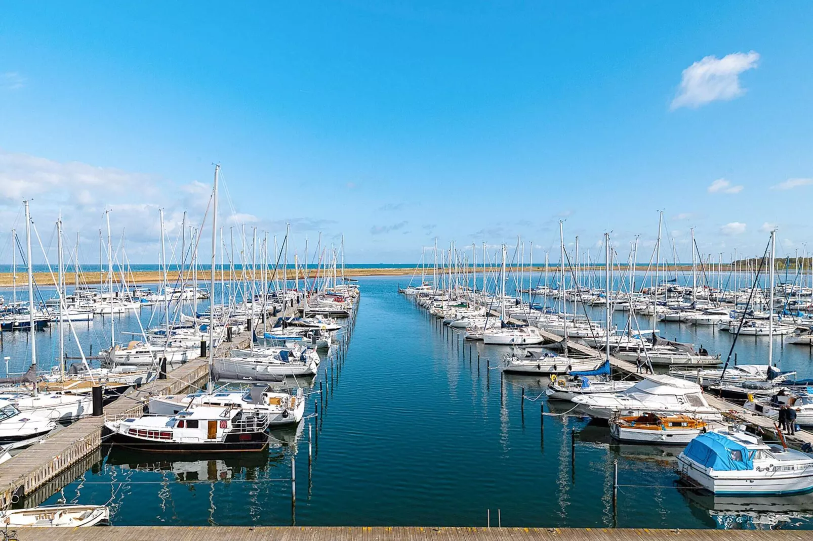 Maison de vacances pour 6 a Wendtorf-Vue sur l'eau