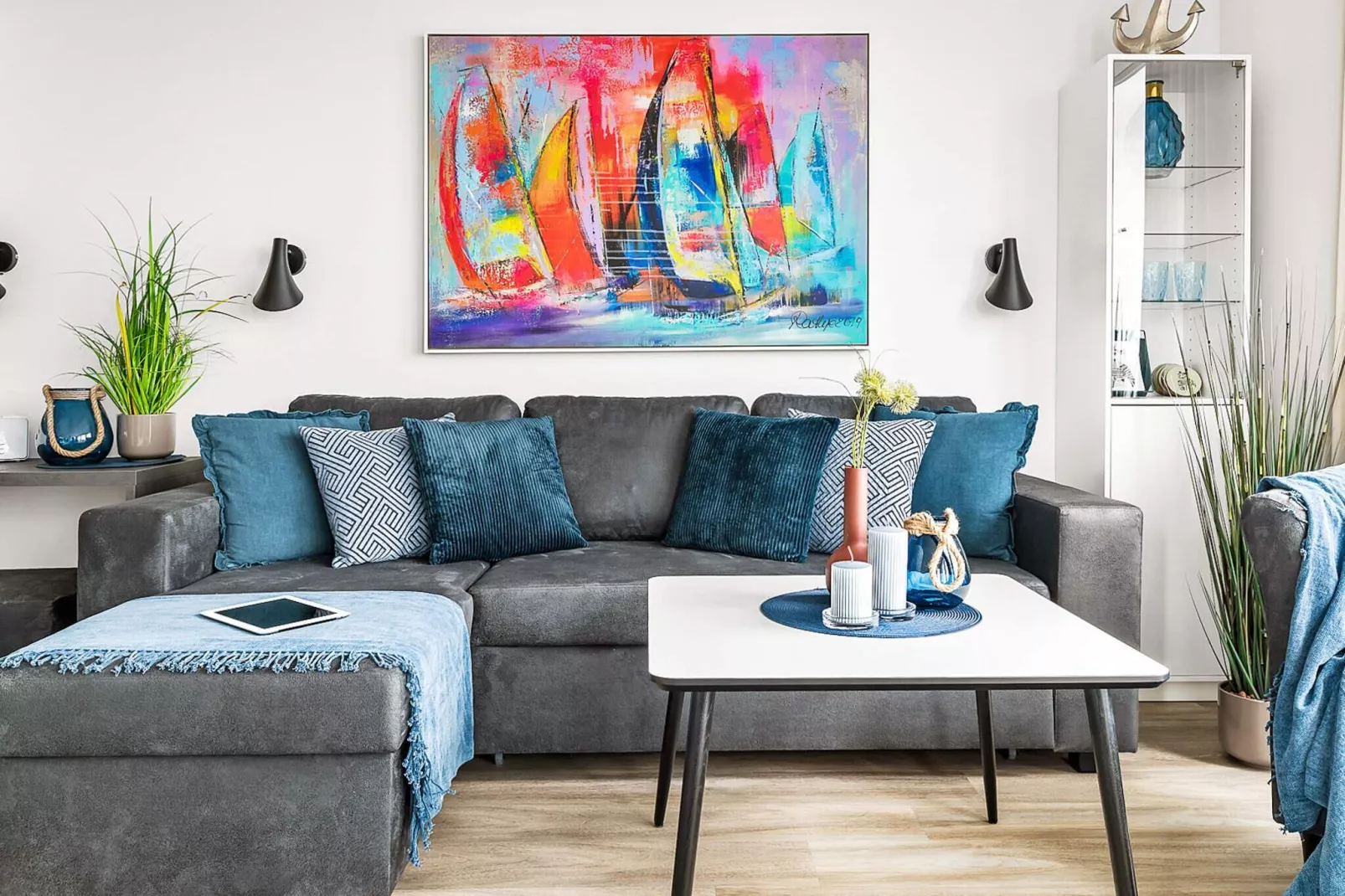 Maison de vacances pour 6 a Wendtorf-Intérieur