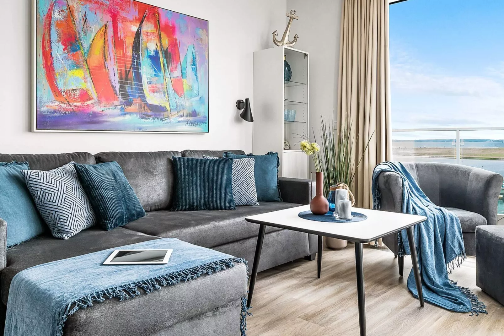 Maison de vacances pour 6 a Wendtorf-Intérieur