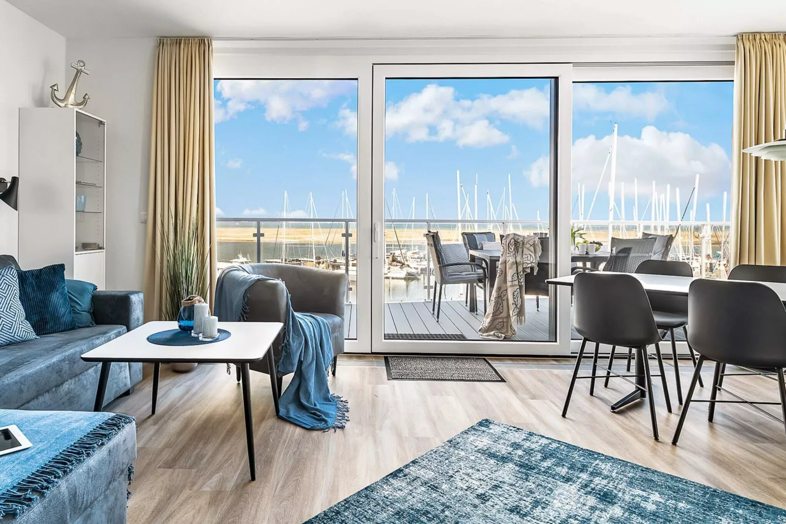 Maison de vacances pour 6 a Wendtorf-Intérieur