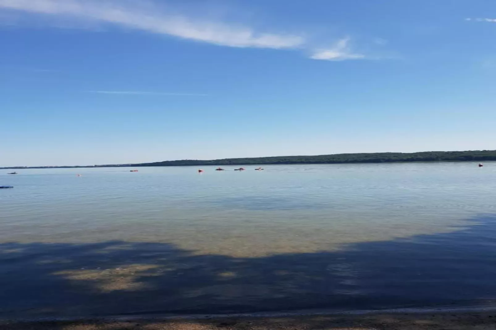 Ferienwohnung Dunker nähe Ostsee-Zones été à 20 km