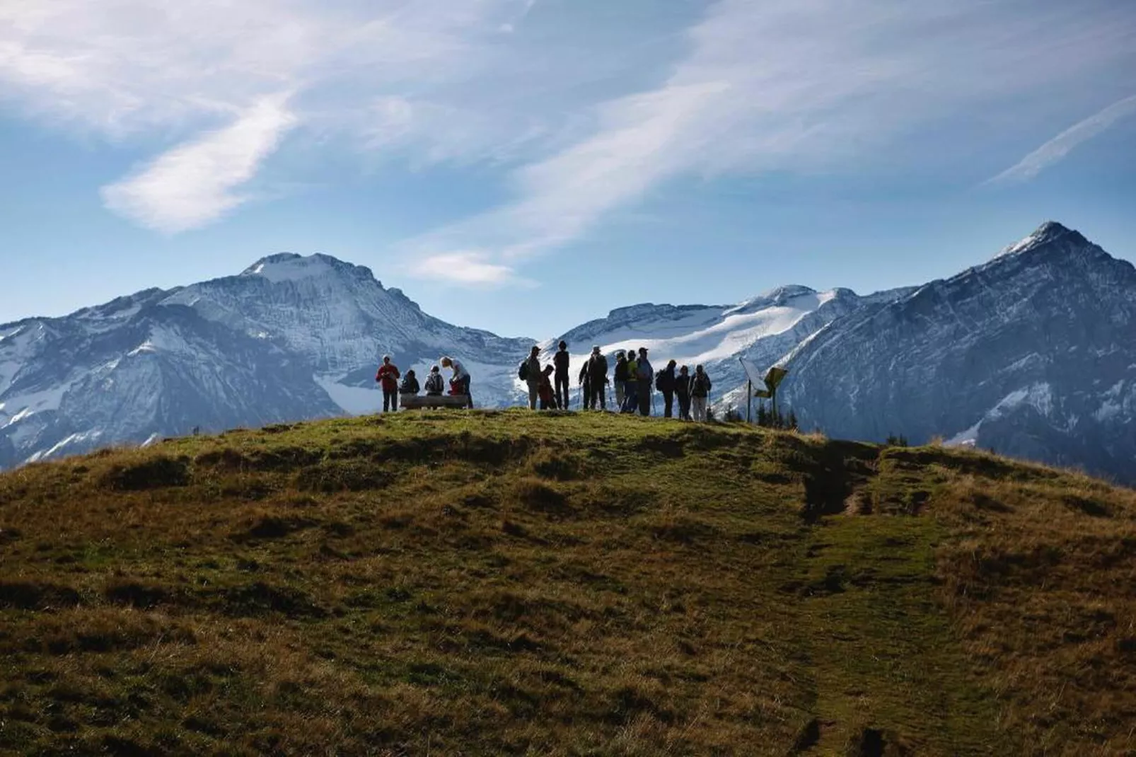 ALP SUNRISE-Areas within 20km in summer