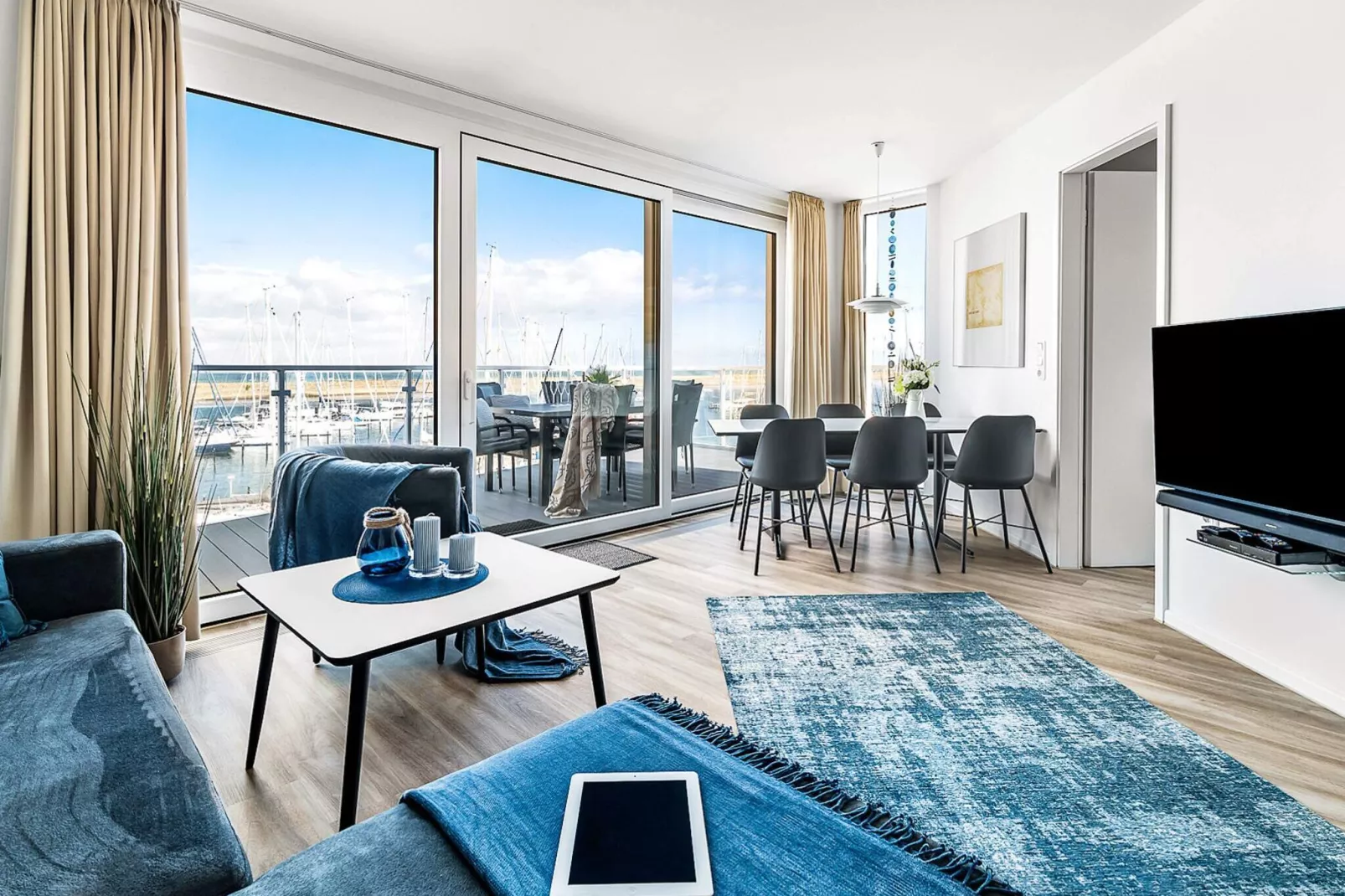 Maison de vacances pour 6 a Wendtorf-Intérieur