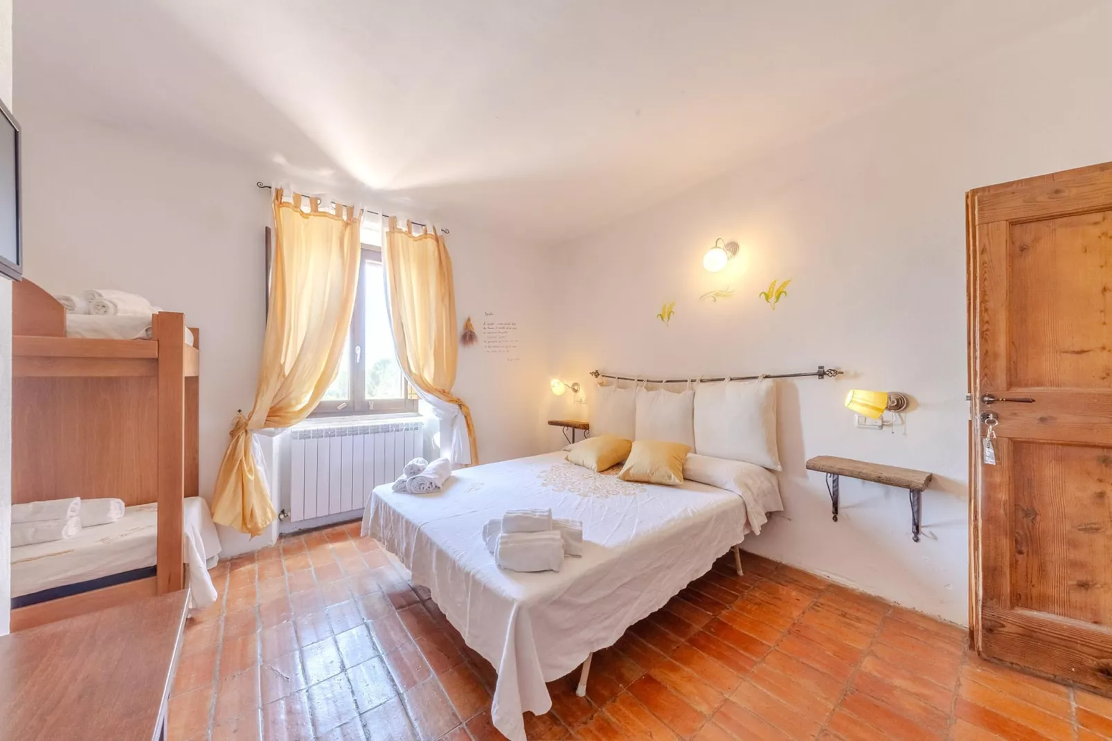 Dai Du Bourdei-Bedroom