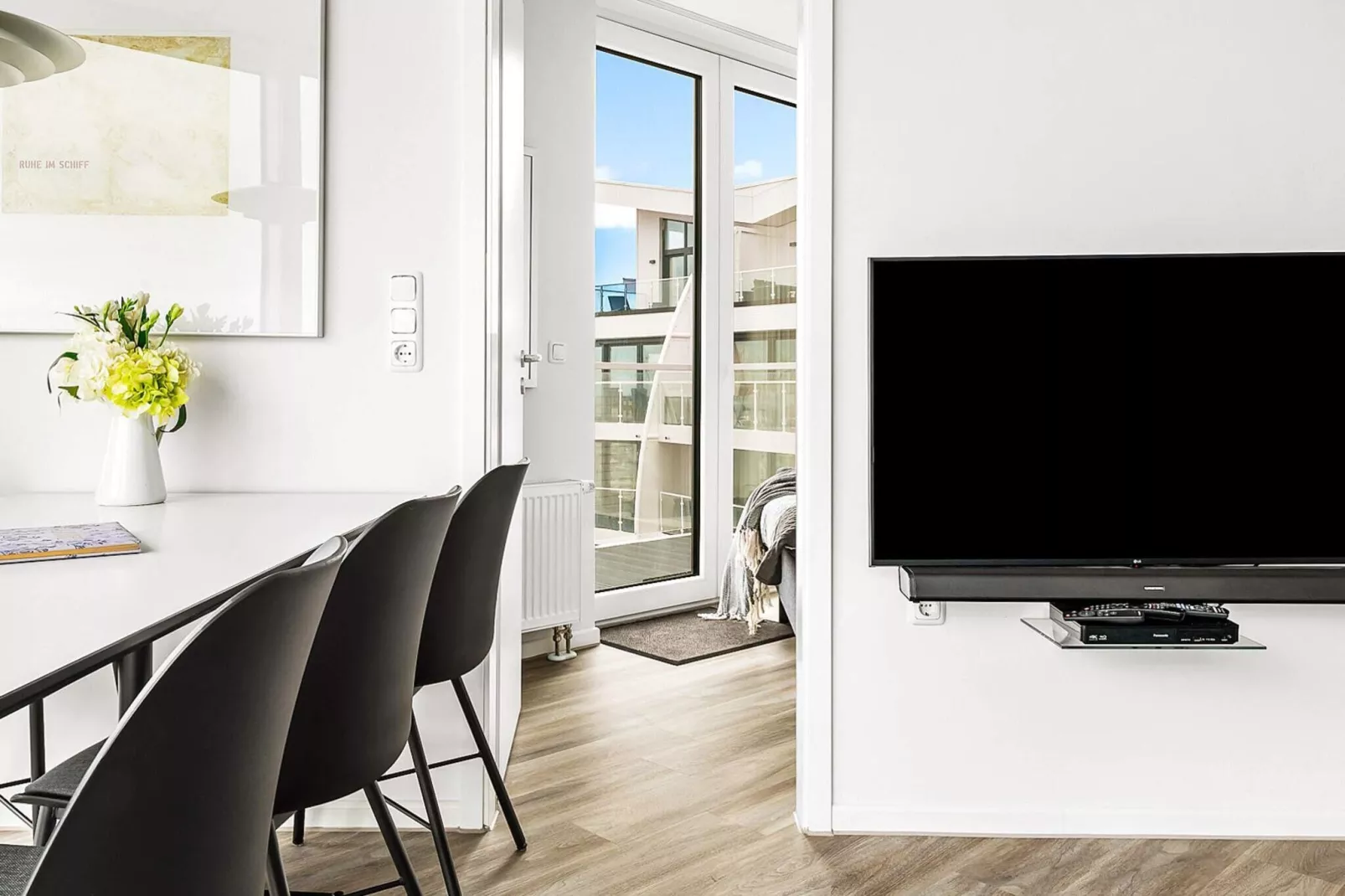 Maison de vacances pour 6 a Wendtorf-Intérieur