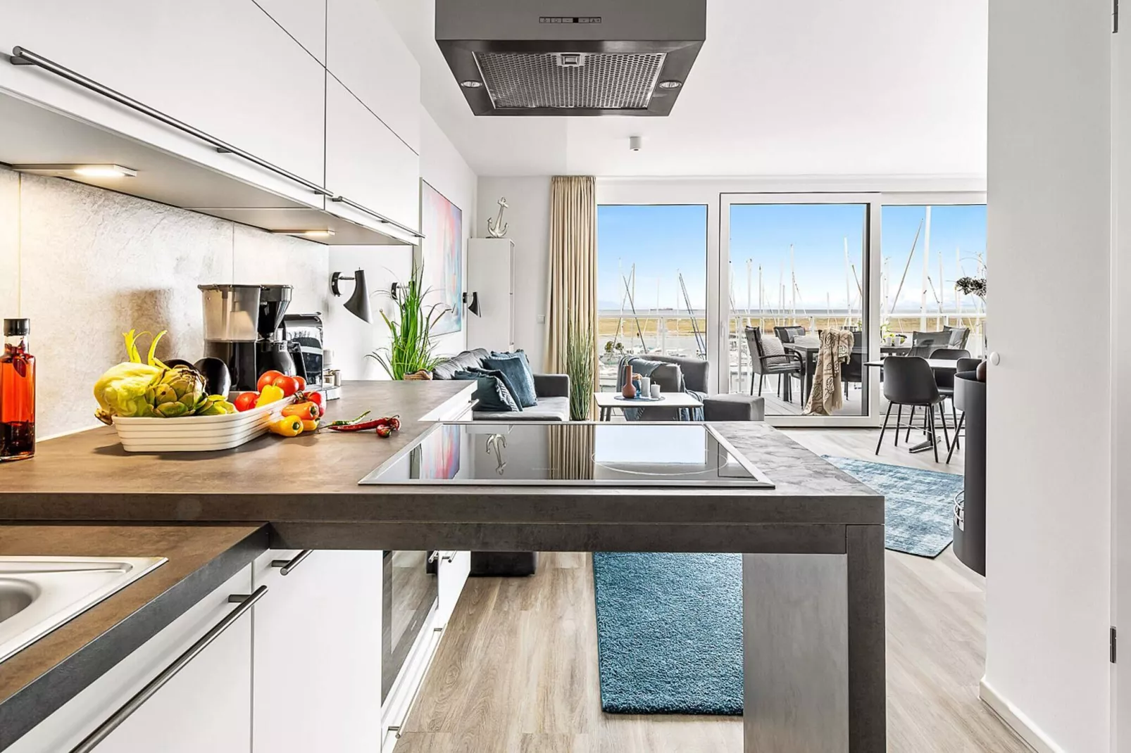 Maison de vacances pour 6 a Wendtorf-Intérieur