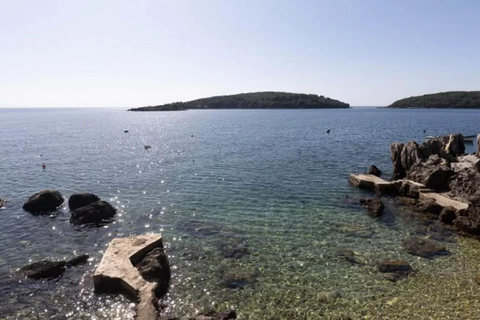Guest House Rooms Rose - Romantic Double Room with Balcony and Sea View (No.1)-Areas within 20km in summer