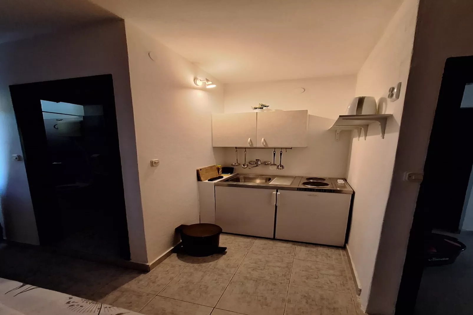 Apartments Dalmatin Žuljana - Studio Apartment 1-Outdoor