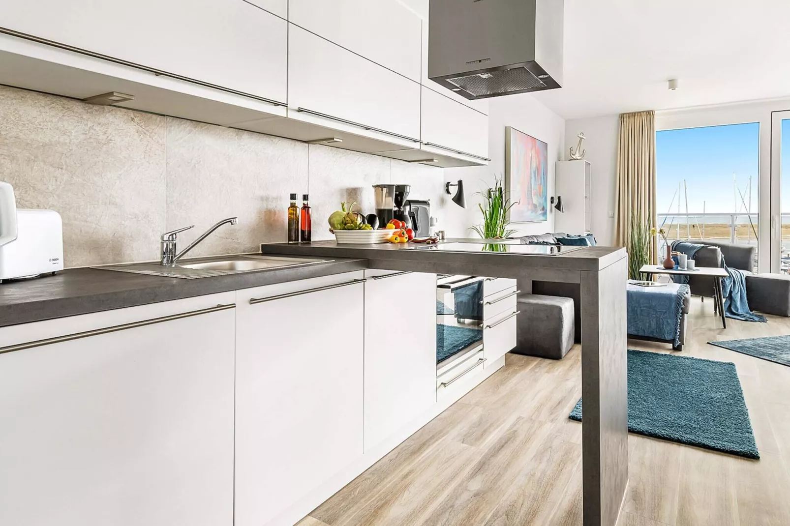 Maison de vacances pour 6 a Wendtorf-Intérieur