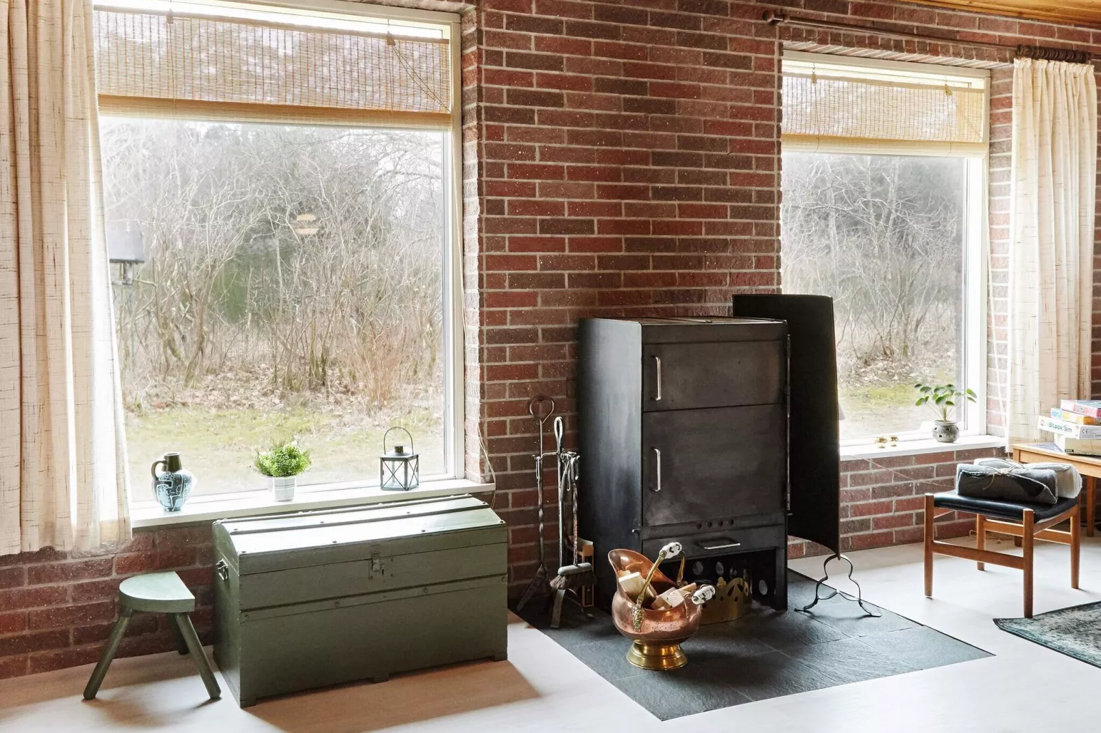 Maison de vacances pour 6 a Højby-By Traum