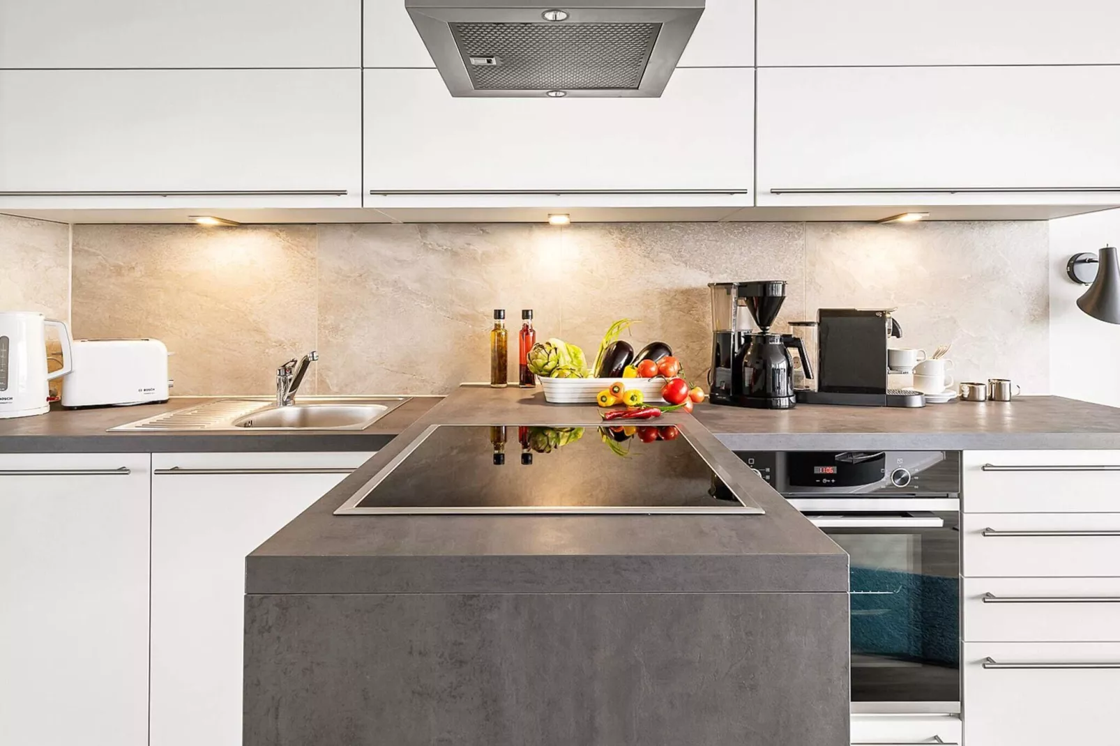 Maison de vacances pour 6 a Wendtorf-Intérieur