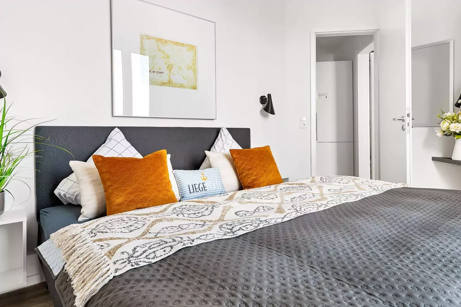 Maison de vacances pour 6 a Wendtorf-Intérieur