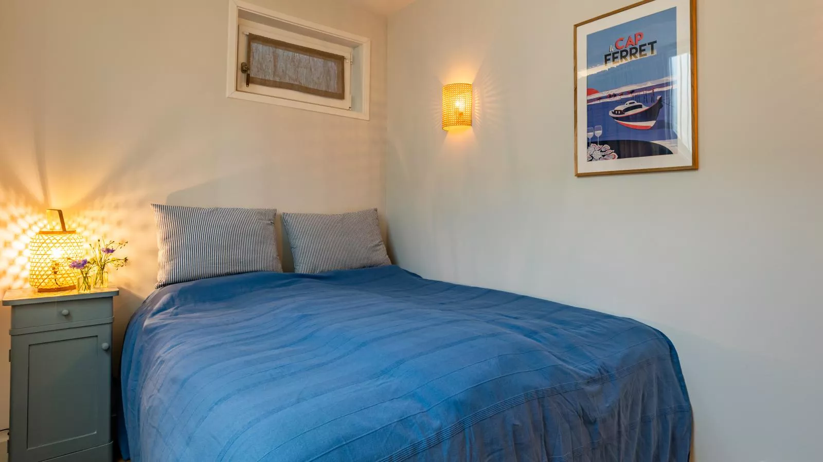Vlinder-Bedroom