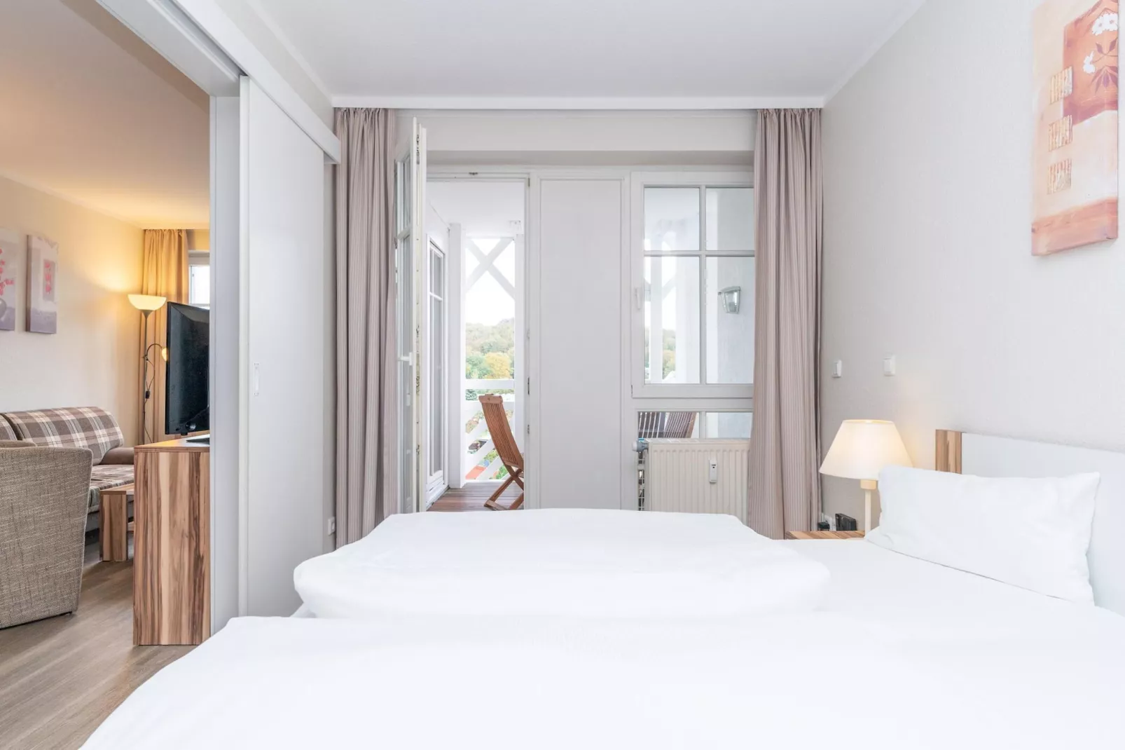 Seepark Sellin 2 Personen-Chambre