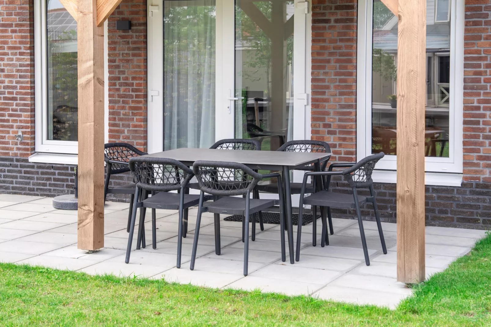 Kuifduiker 115-Terrasse / balcon