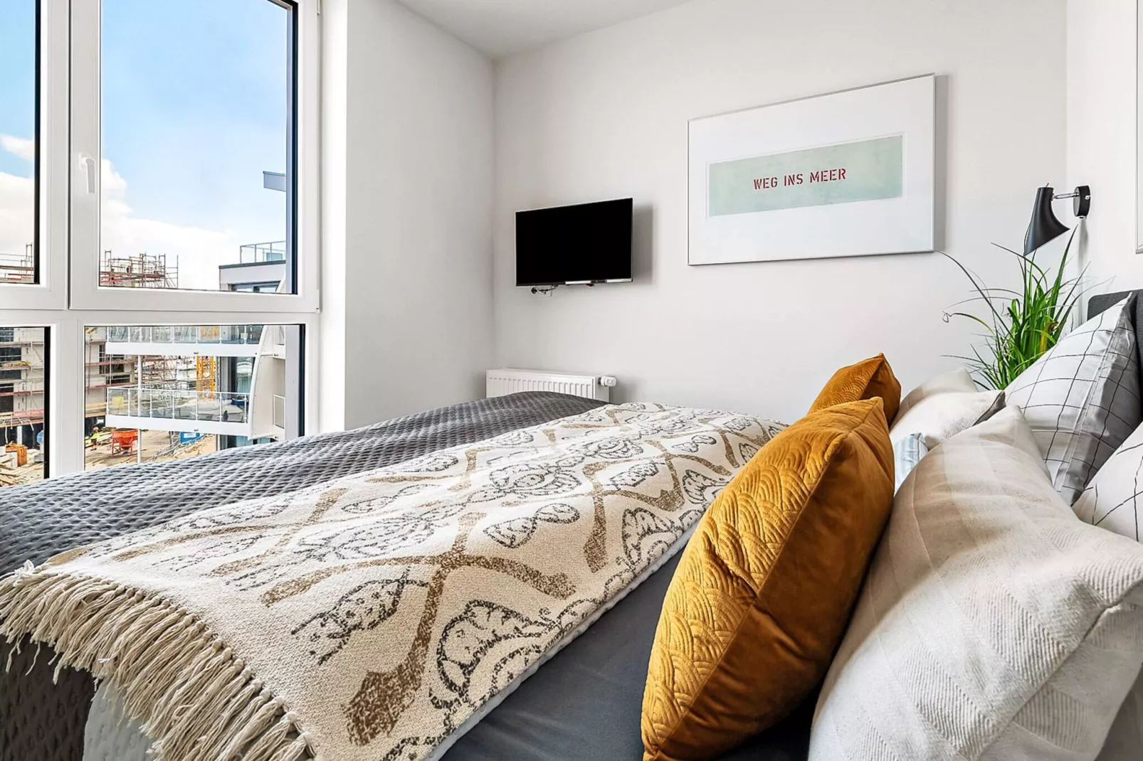 Maison de vacances pour 6 a Wendtorf-Intérieur