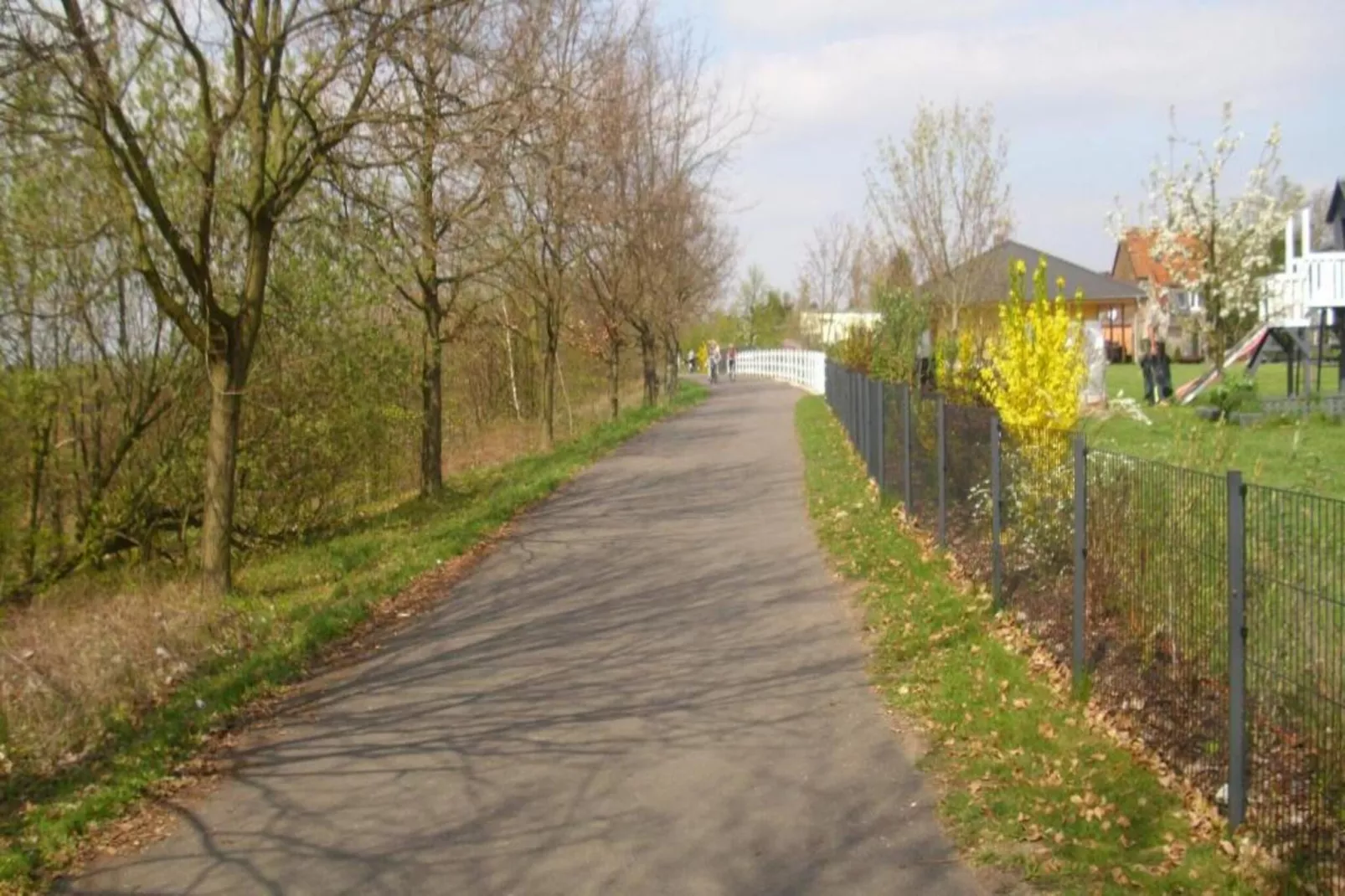 Apartment Eilenburg-Gebiete Sommer 20 km