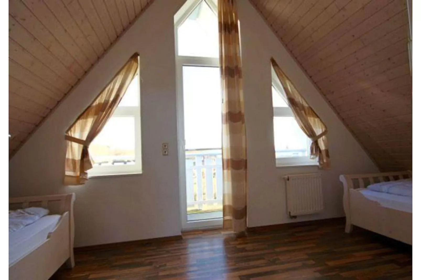 Kapitänsdeck 6 Pers 454-Chambre