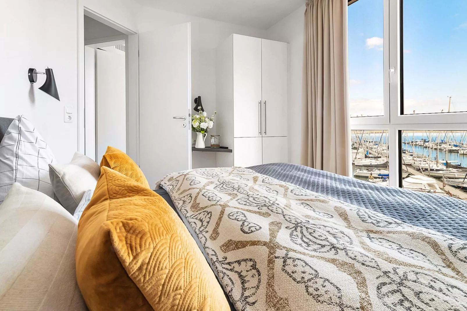 Maison de vacances pour 6 a Wendtorf-Intérieur