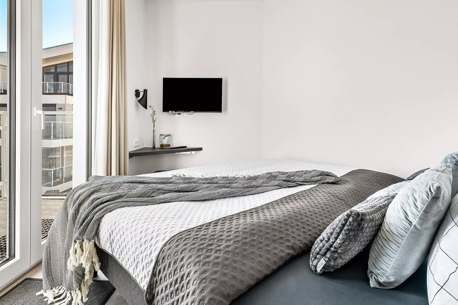 Maison de vacances pour 6 a Wendtorf-Intérieur