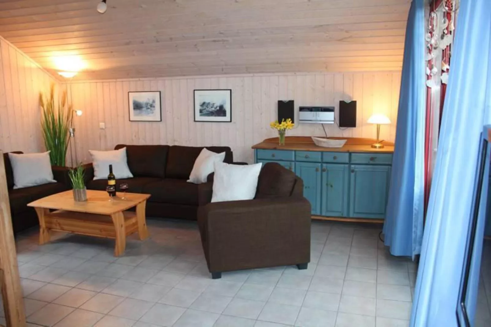 FH Wildgans Comfort Nr 187-Wohnzimmer
