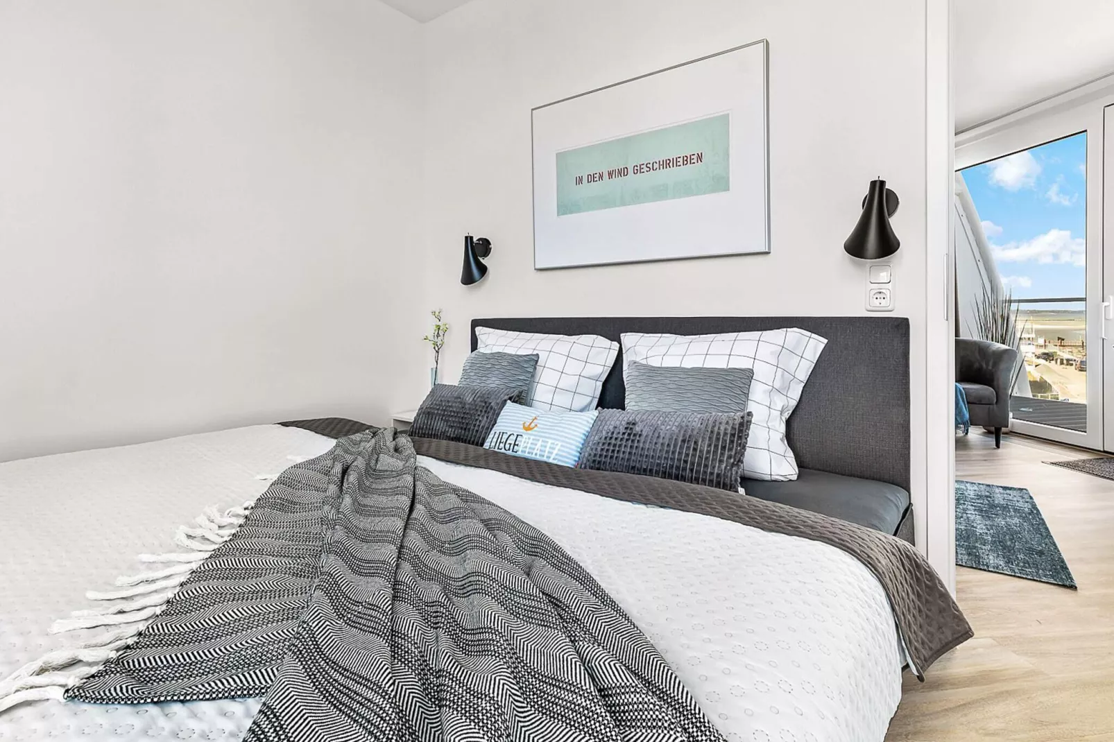 Maison de vacances pour 6 a Wendtorf-Intérieur