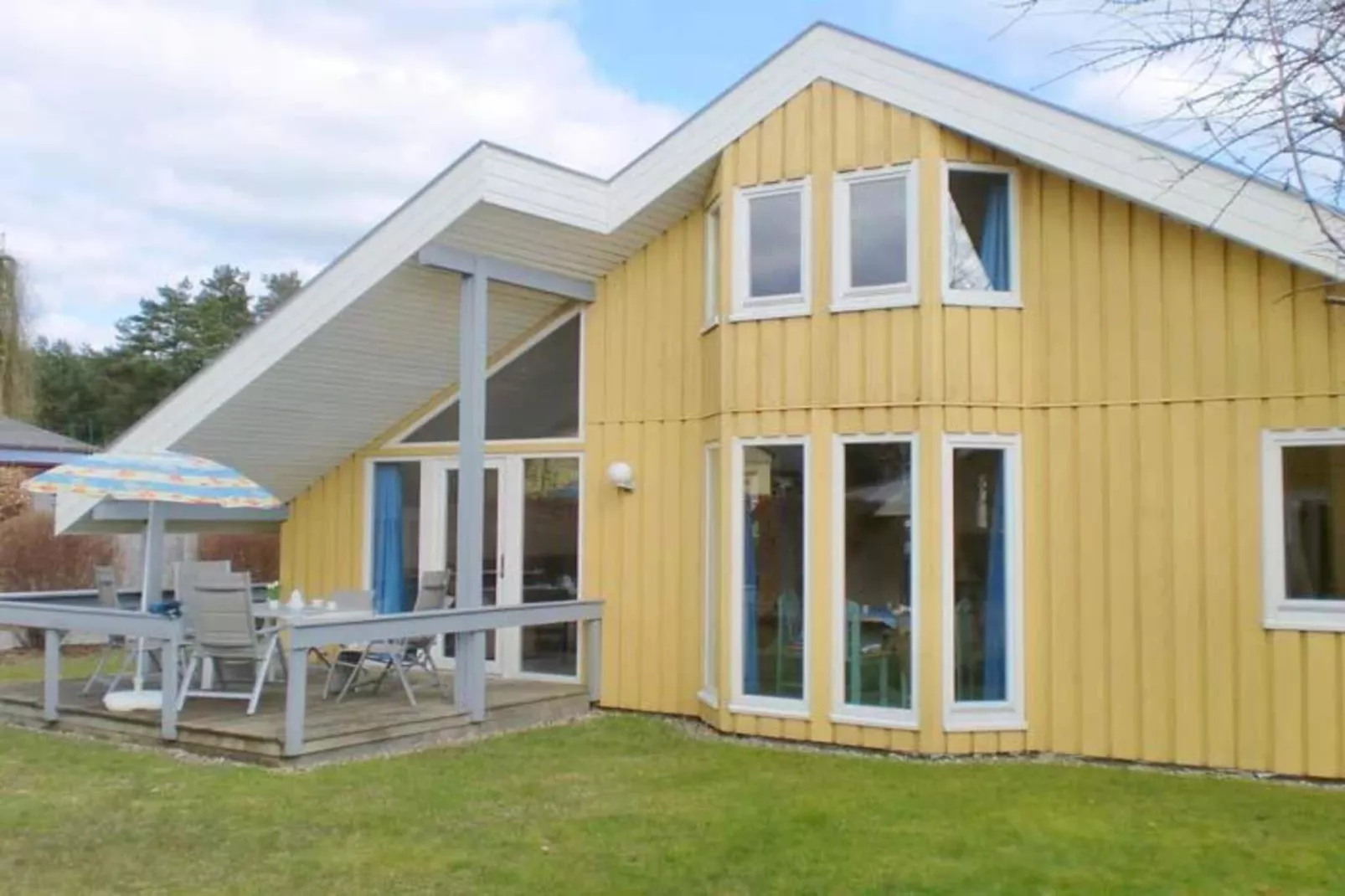 FH Wildgans Comfort Nr 133-Außenbereich Sommer