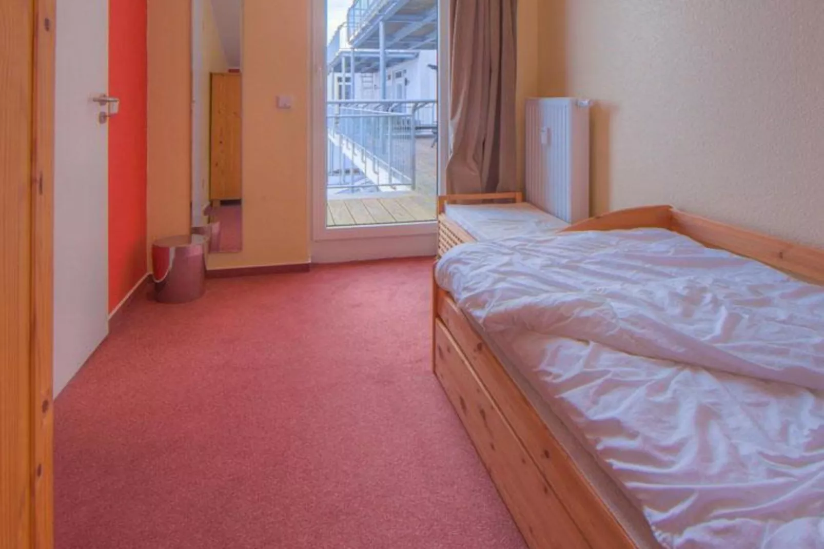 Schneeeule 207-Bedroom