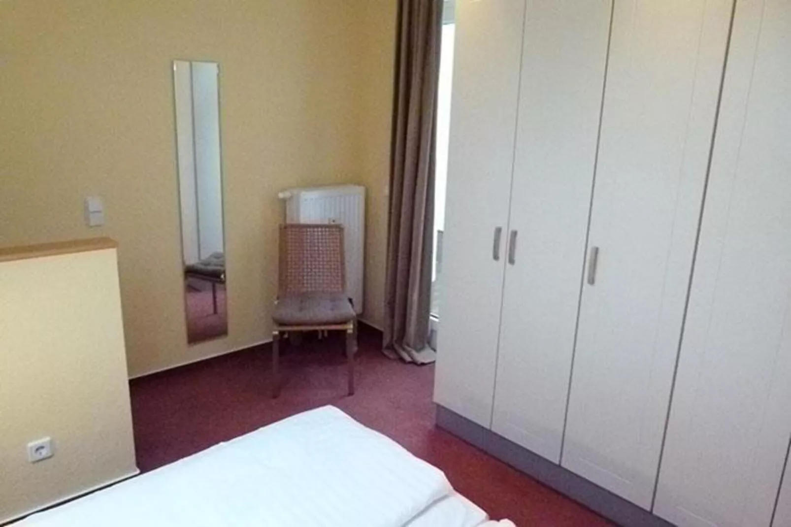 Schneeeule 222-Schlafzimmer