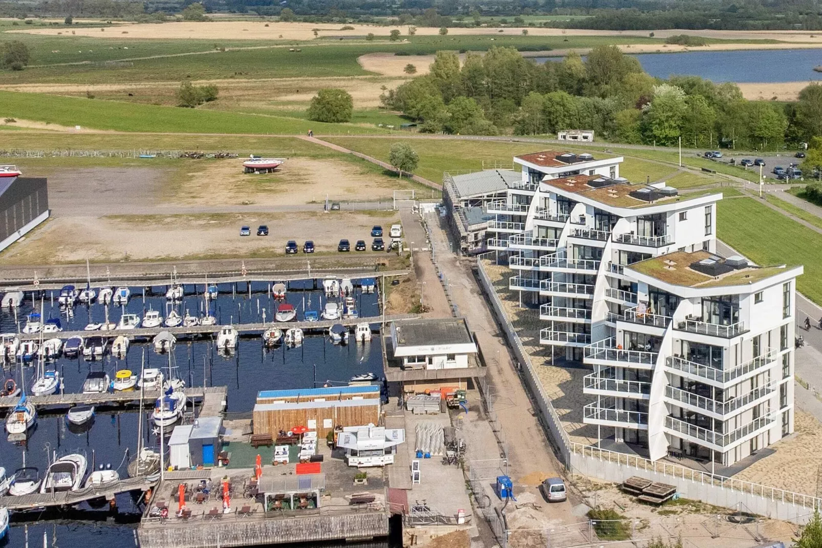 Maison de vacances pour 6 a Wendtorf-Vue