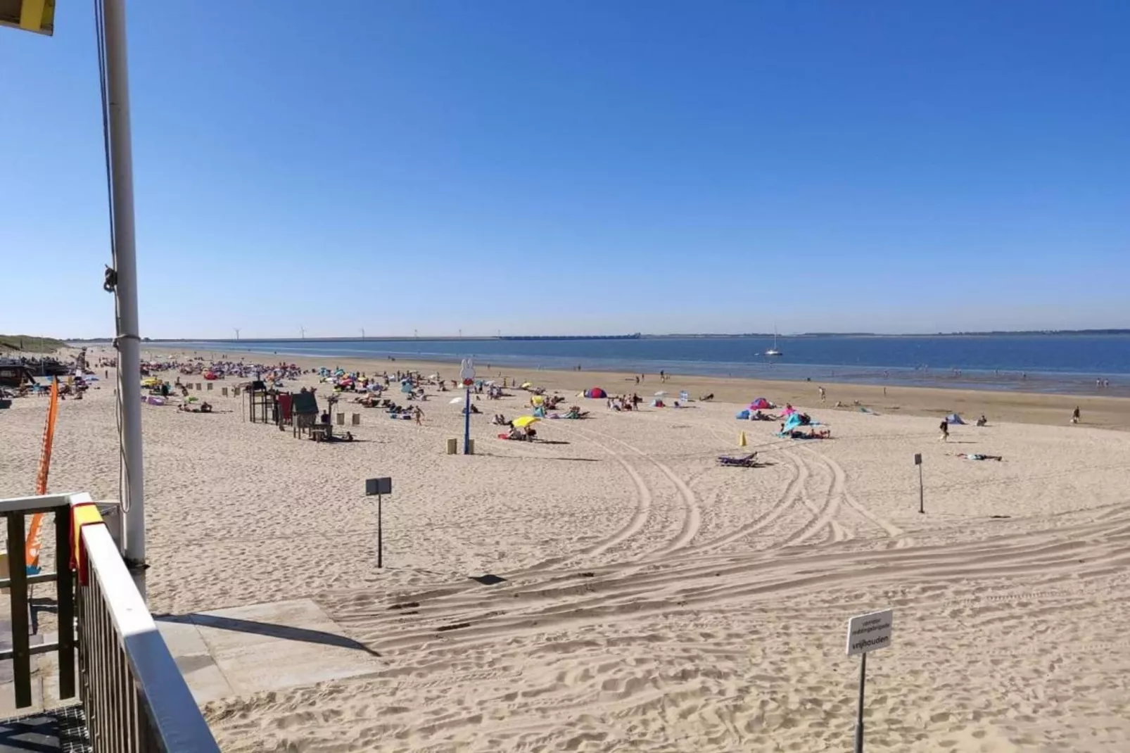 Standaard 207-Gebiete Sommer 20 km