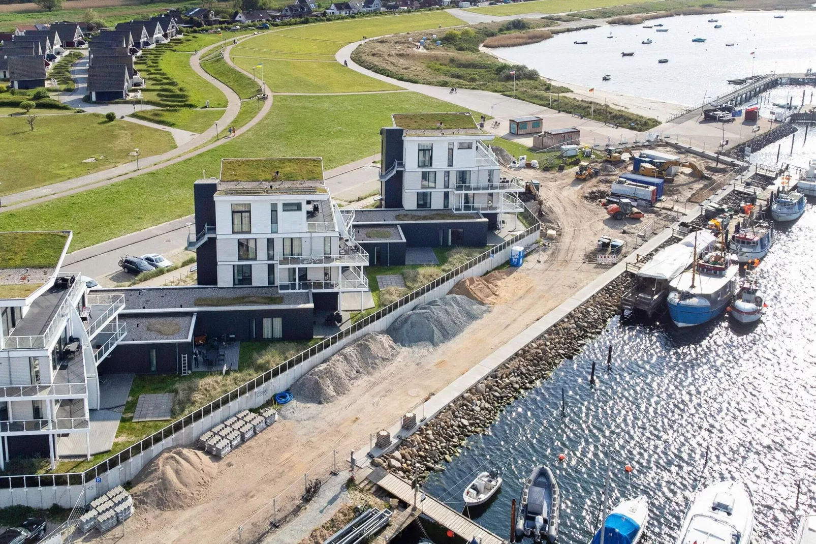 Maison de vacances pour 6 a Wendtorf-Vue
