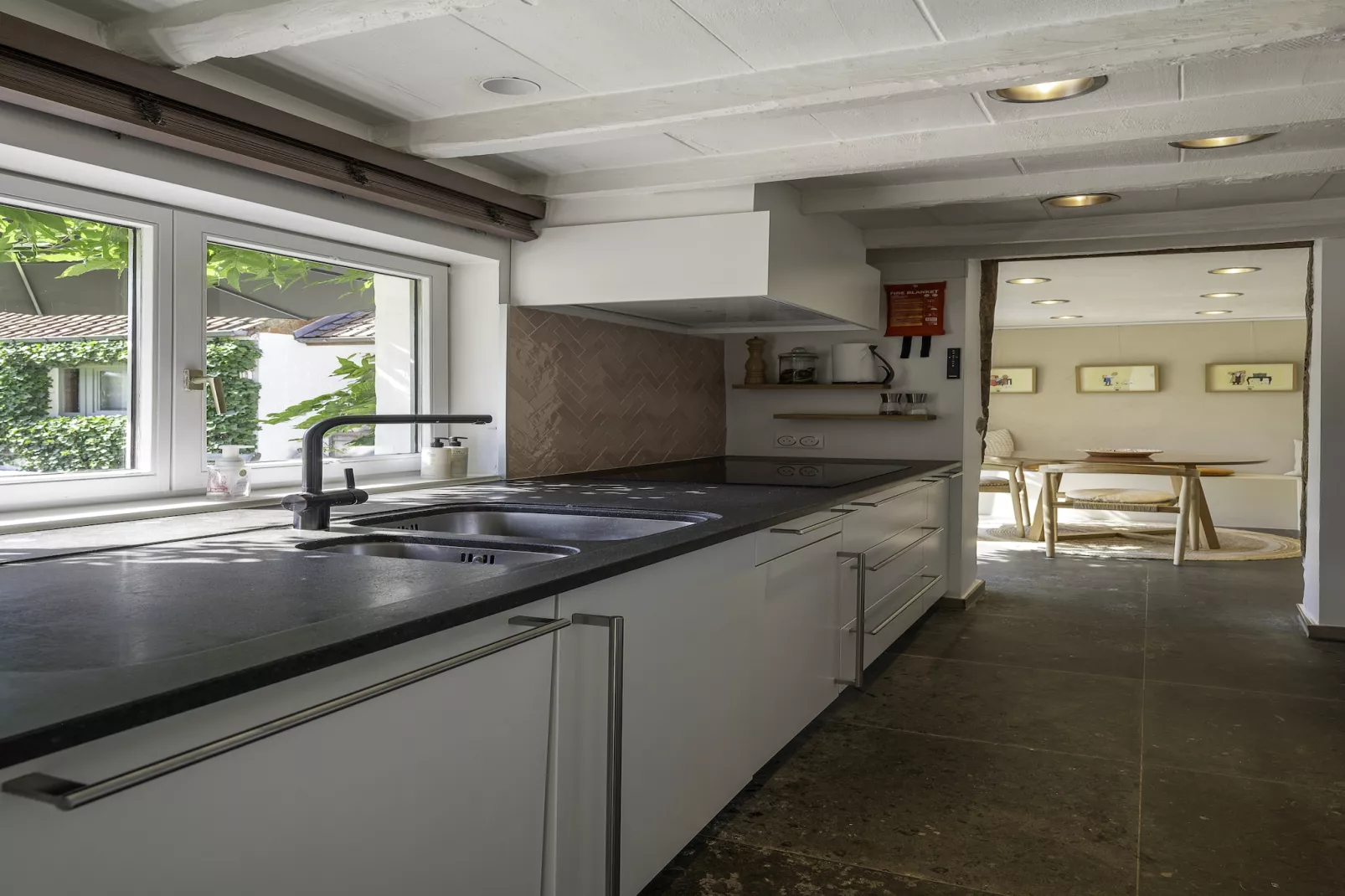Casa Olivos-Kitchen