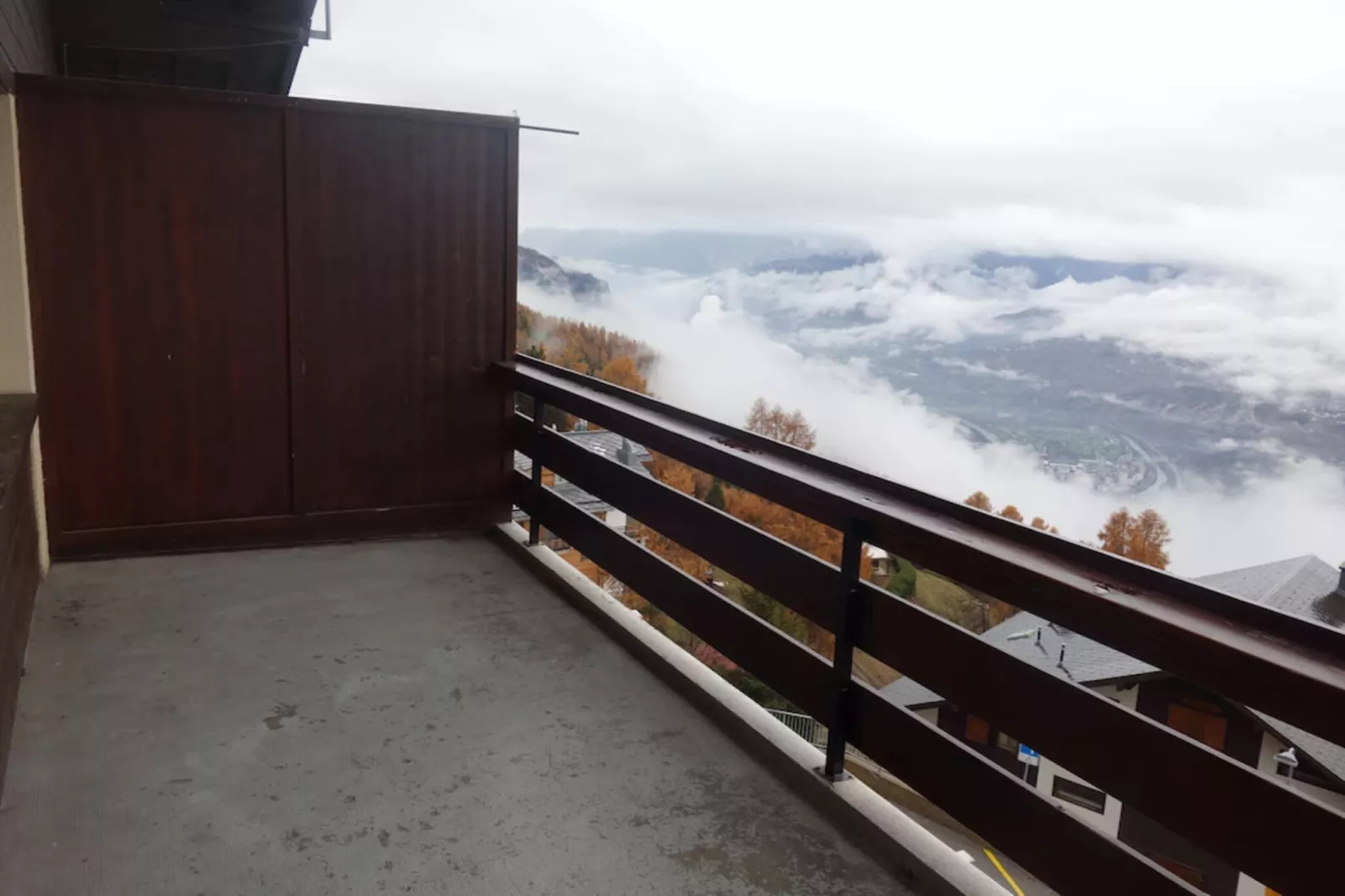 Magrappé M 557 - SKI LIFT apartment 12 pers-Terrasse / balcon