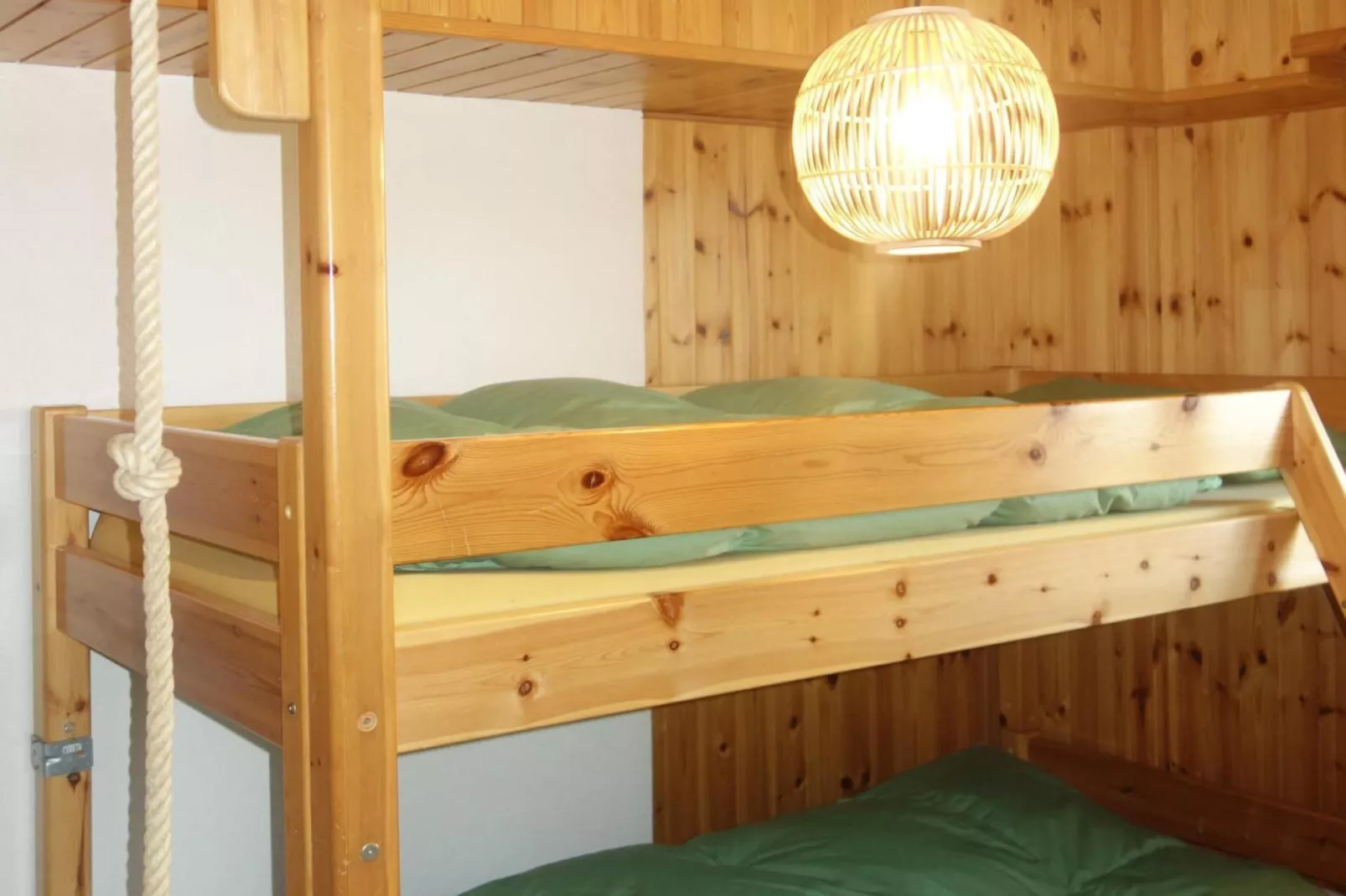 Orée du Bois OB D0 - CALM apartment 6 pers-Bedroom