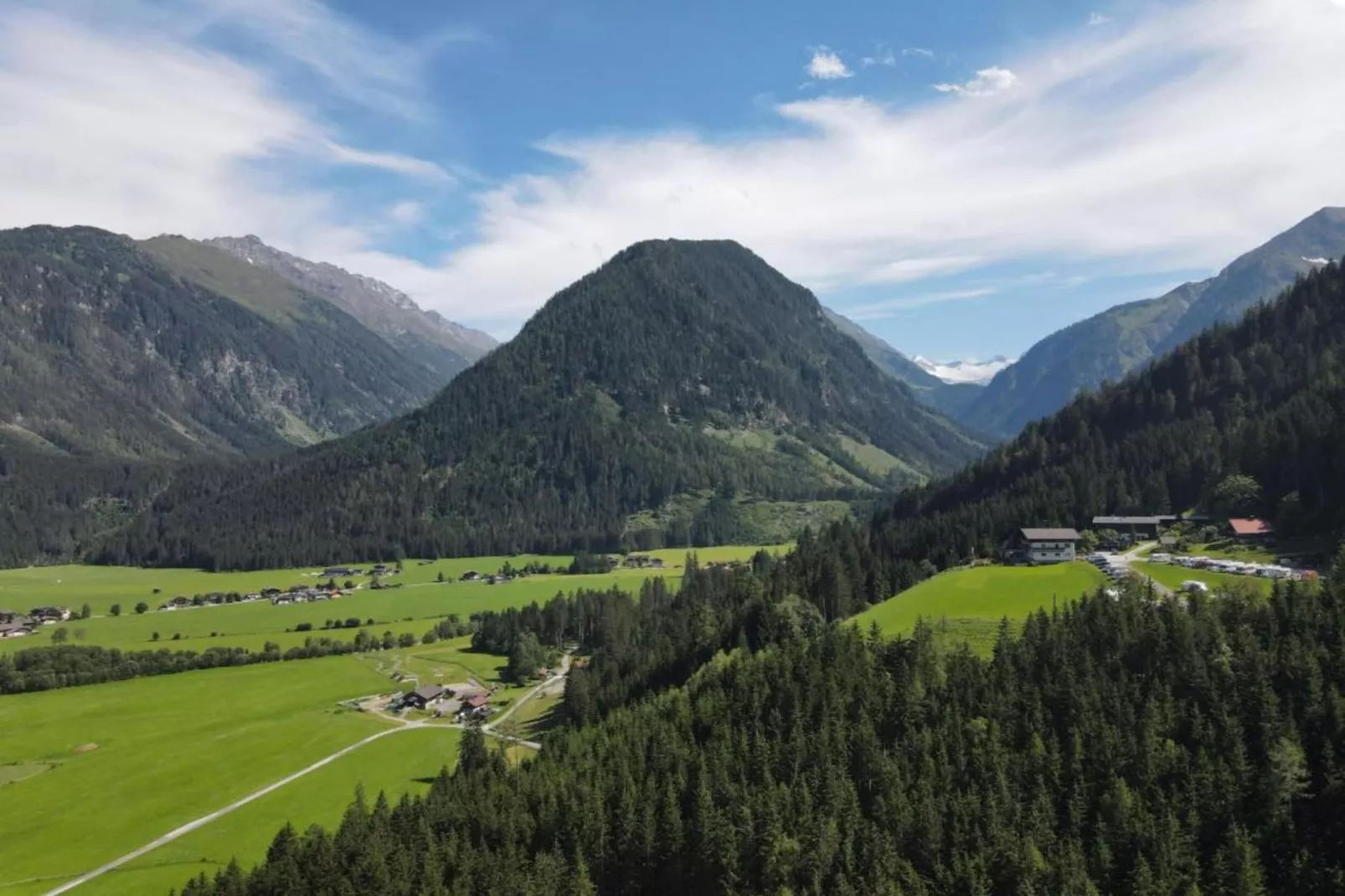 Schöneben  Abben Hütte-Areas within 5km in summer