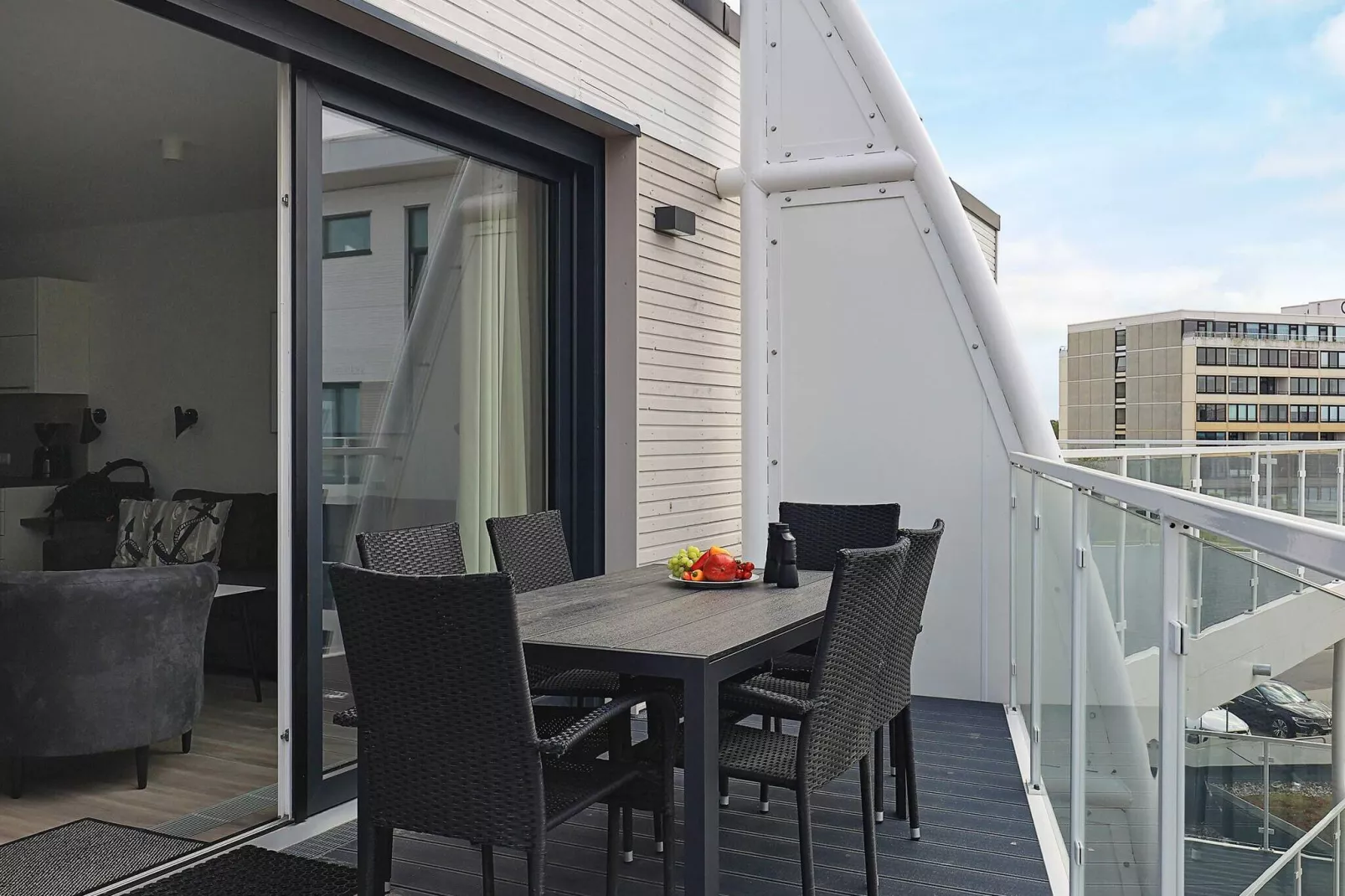 6 person holiday home in Wendtorf
