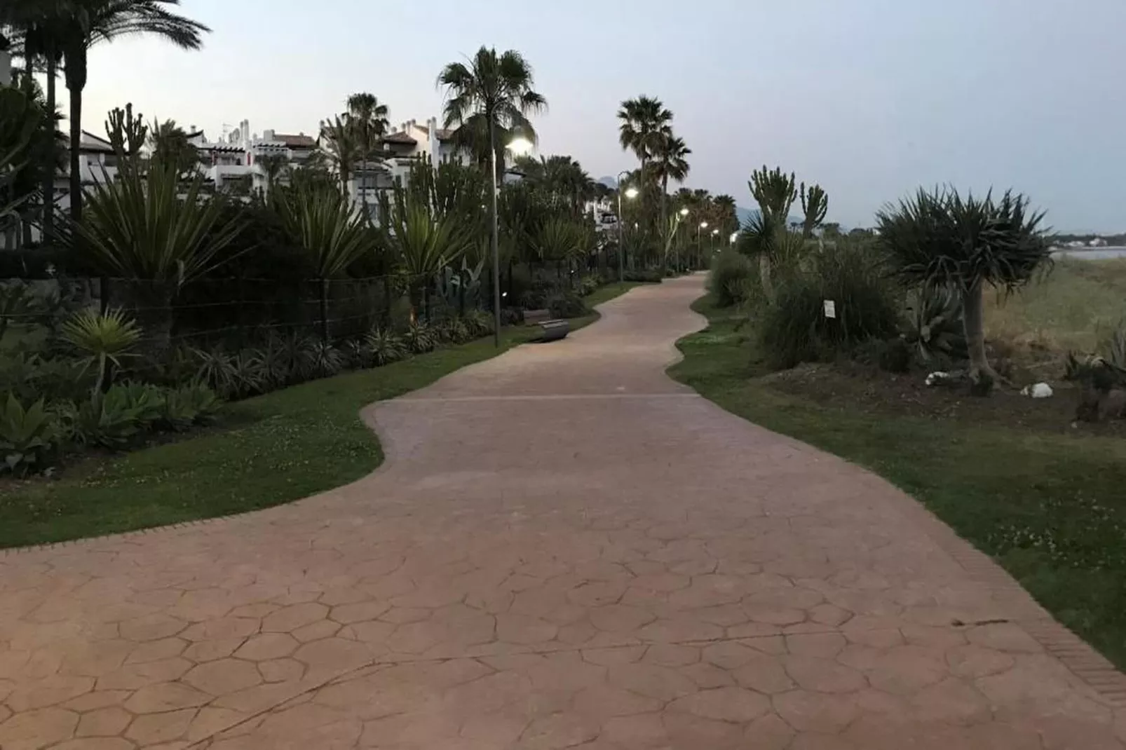 Benavista Studio - El Paraiso-Areas within 20km in summer