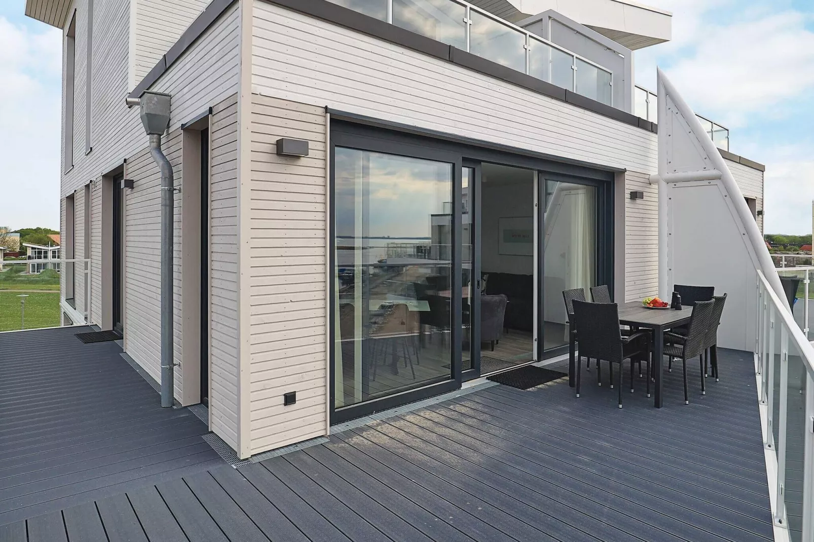 6 person holiday home in Wendtorf