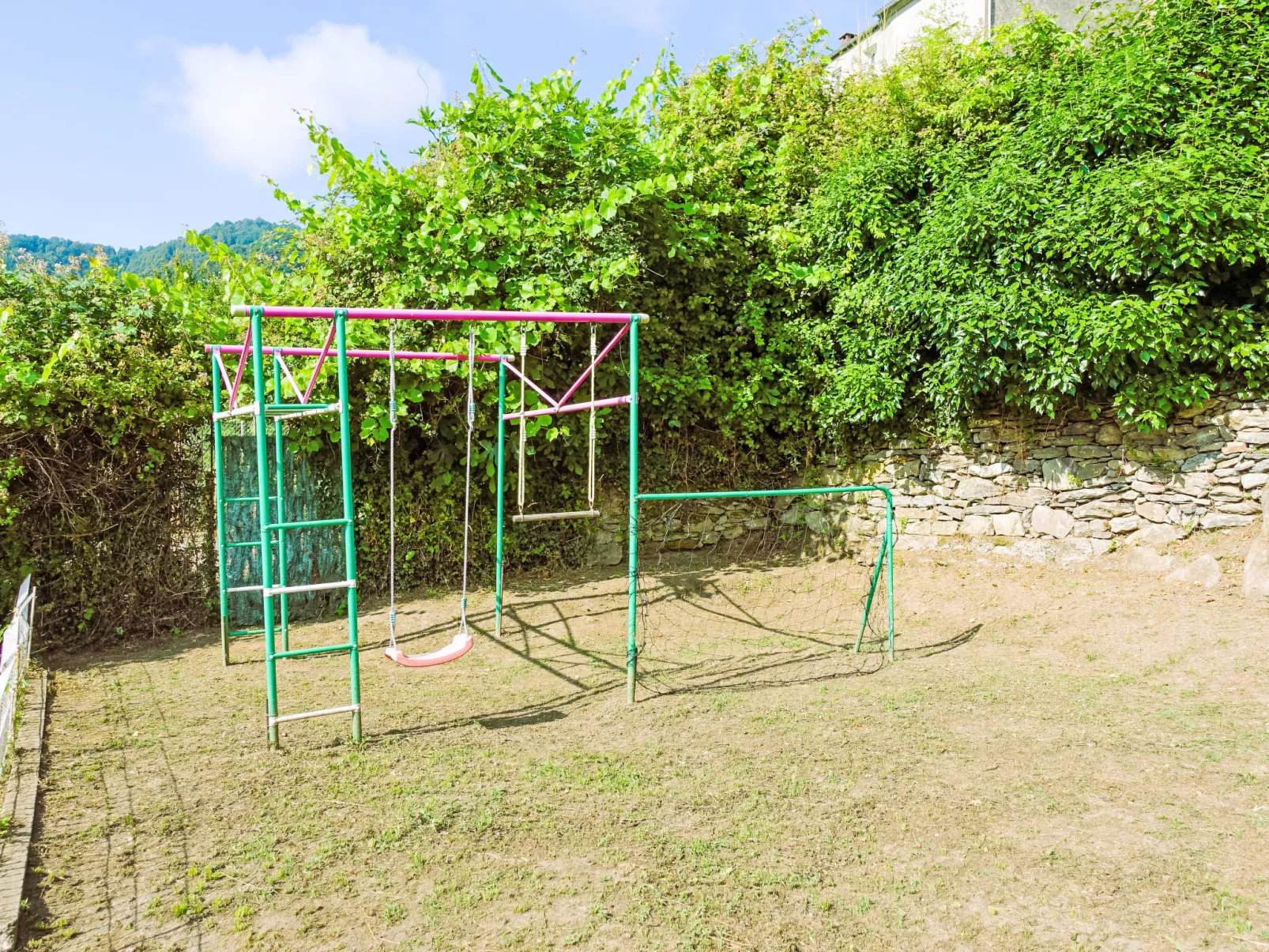 Casa Santa Reparata-Dehors