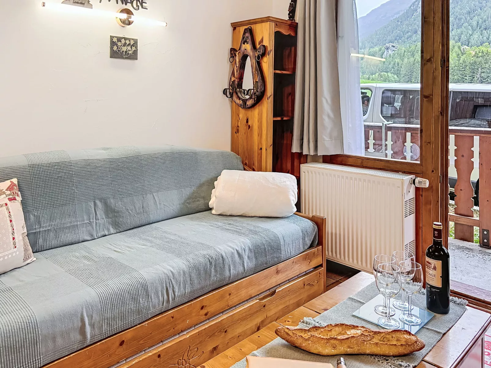 Les Balcons de Val Cenis le Haut-Dedans