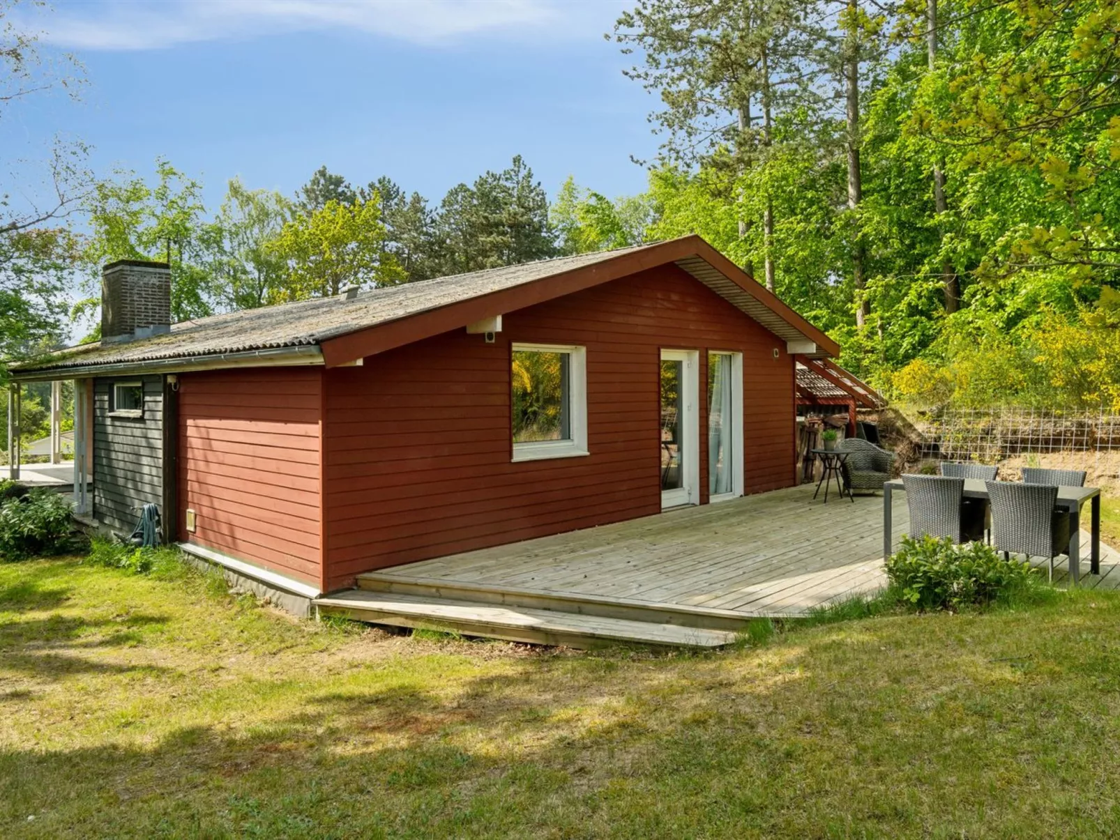 "Henryette" - 1.5km from the sea-Dehors