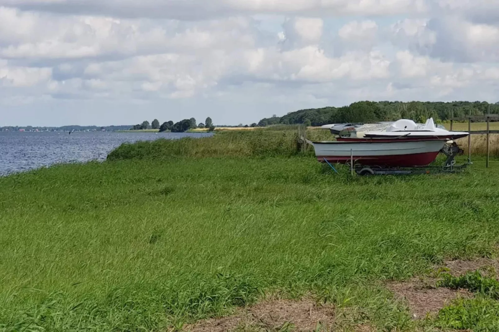 5 Sterne Ferienhaus in Væggerløse-Wasserblick