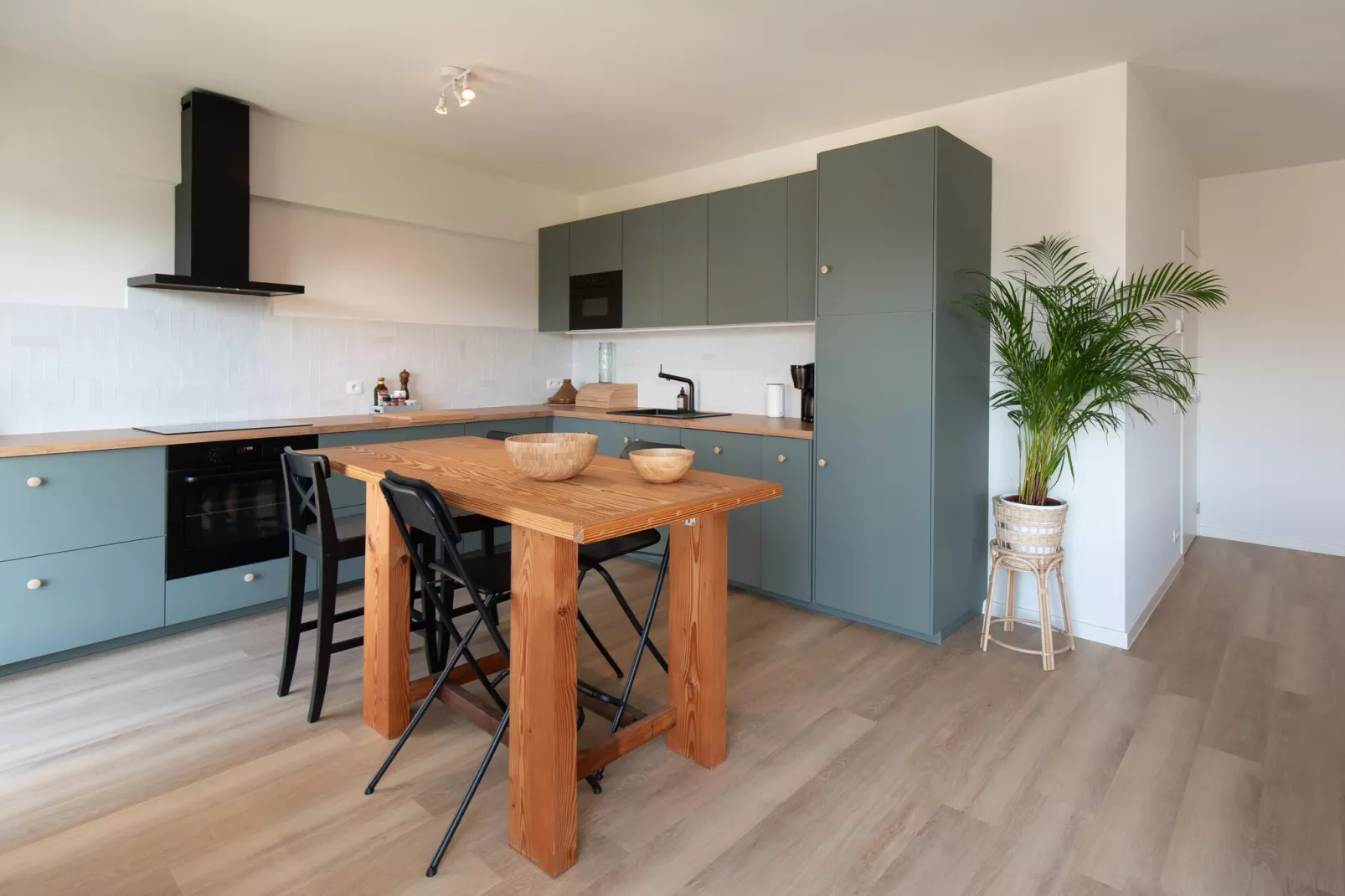 Nieuw Helmond-Kitchen