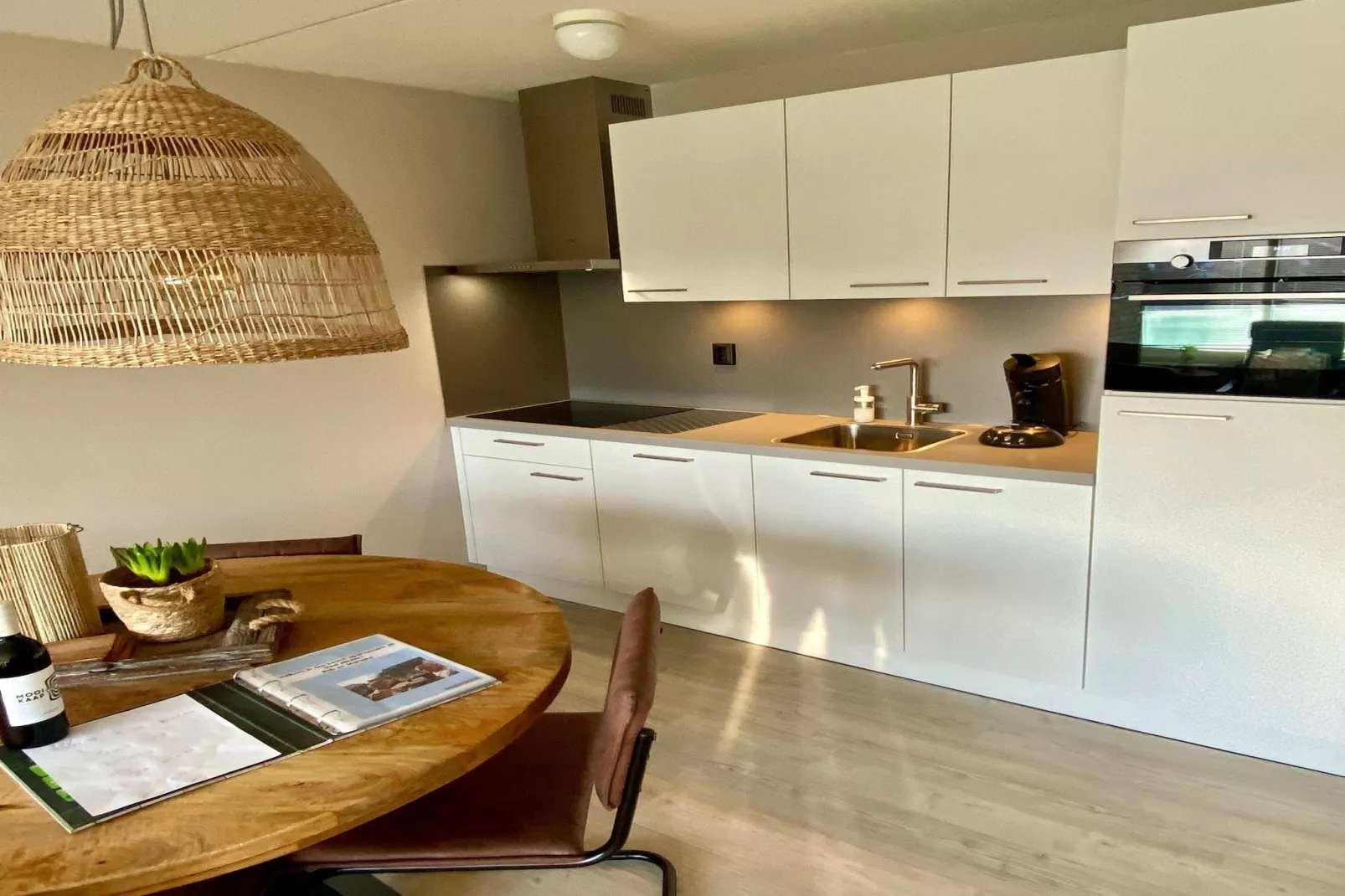 Beach Appartement 28-Cuisine